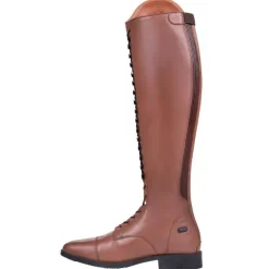 Bottes d'équitation à lacets Hailey QHP