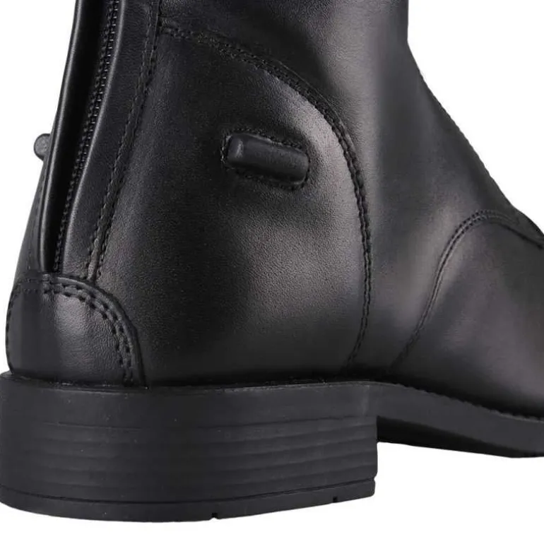 Bottes d'équitation à lacets Hailey Larges QHP