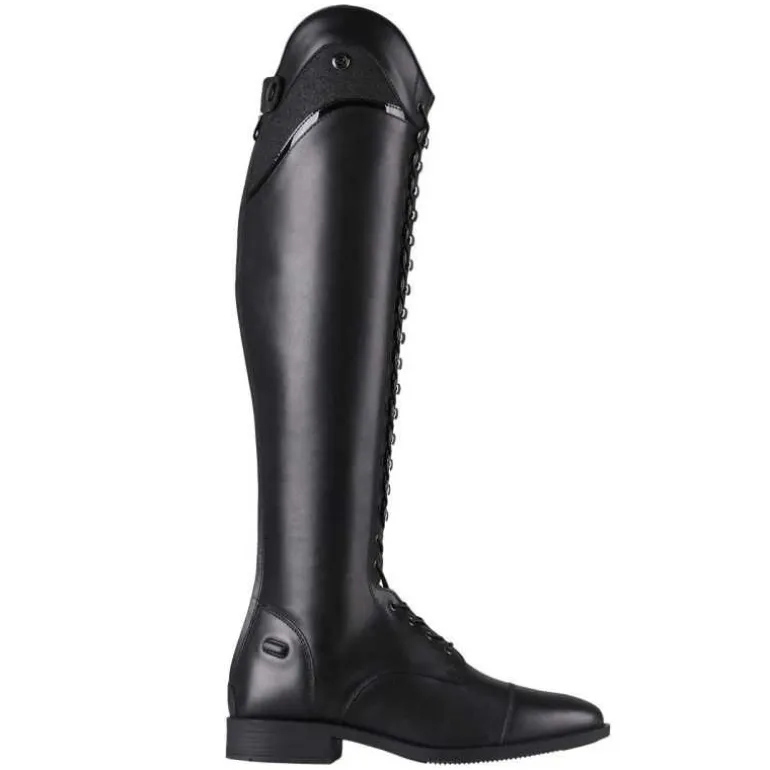 Bottes d'équitation à lacets Hailey Larges QHP