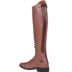 Bottes d'équitation à lacets Hailey Larges QHP