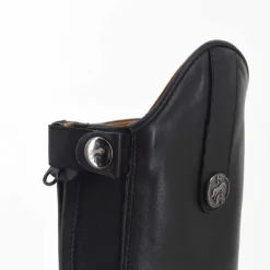 Bottes d'équitation en Cuir San Cierro Daly