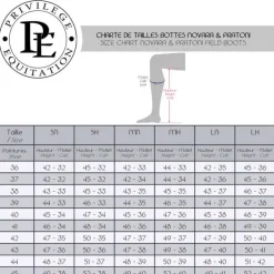 Bottes d'équitation Pratoni Canter