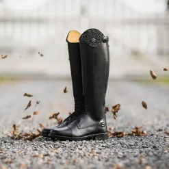 Bottes d'équitation Romy hautes QHP