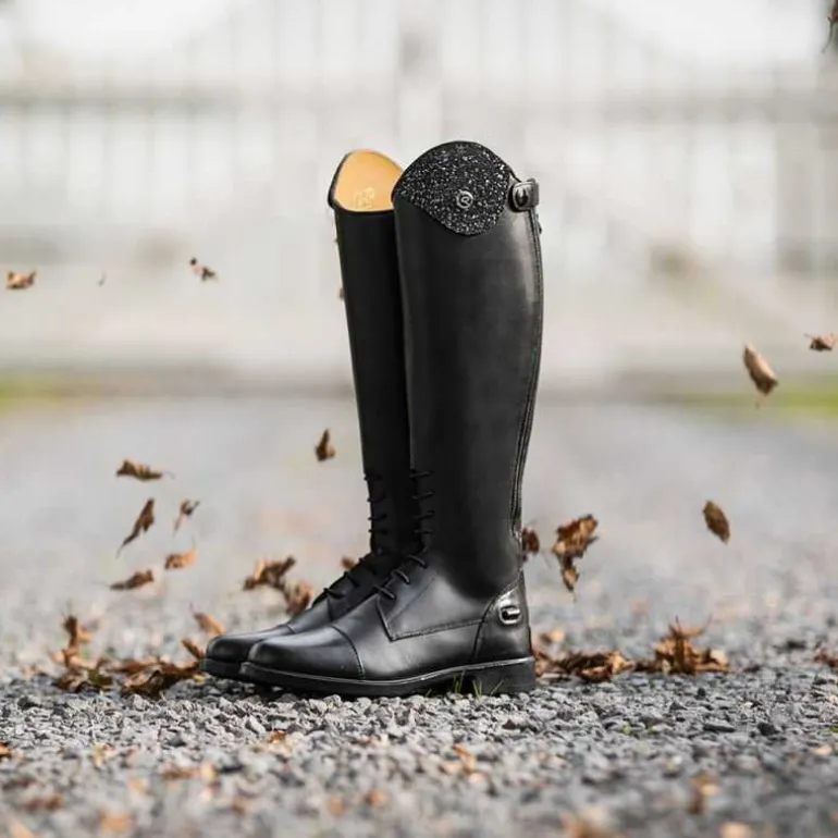 Bottes d'équitation Romy larges QHP