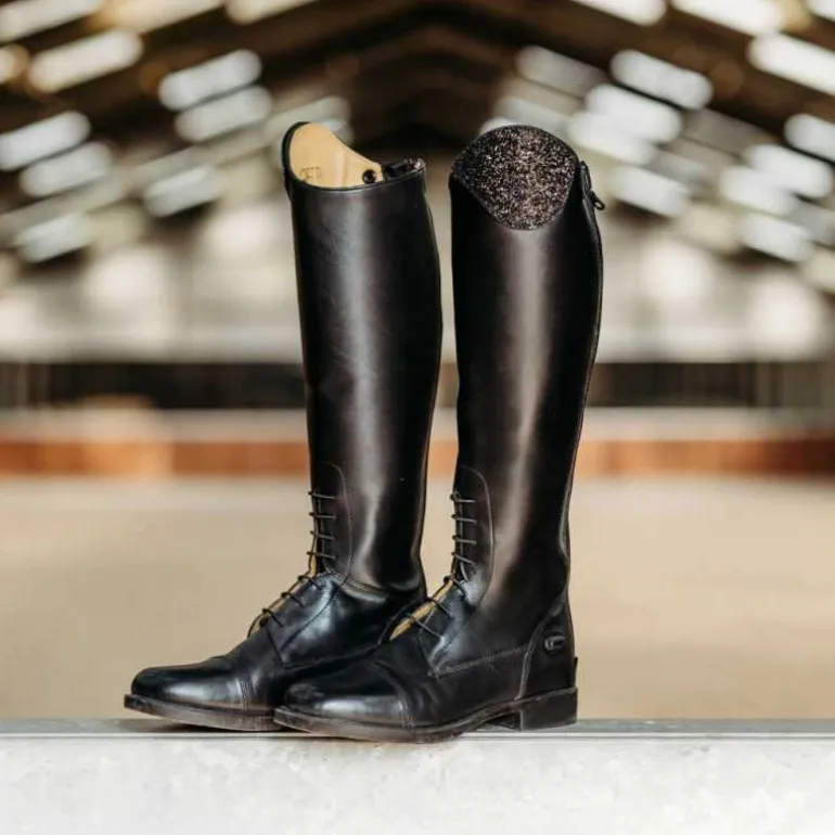 Bottes d'équitation Romy larges QHP
