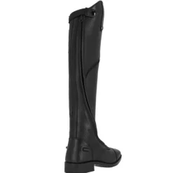 Bottes d'équitation Tamar Junior larges QHP