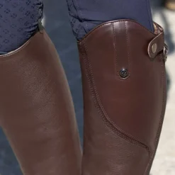 Bottes d'équitation Tamar Junior QHP