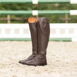 Bottes d'équitation Tamar Junior QHP