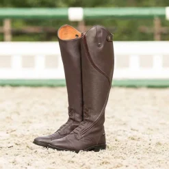 Bottes d'équitation Tamar Larges QHP