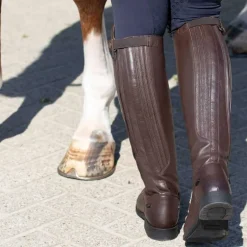 Bottes d'équitation Tamar QHP