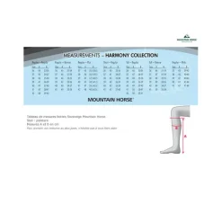 Bottes Sovereign Mountain Horse