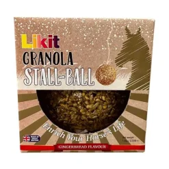 Boule de muesli Likit Granola