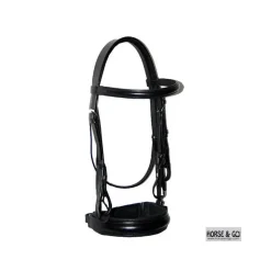 Bride en cuir Horse and Go