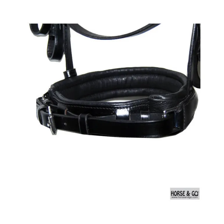 Bride en cuir Horse and Go