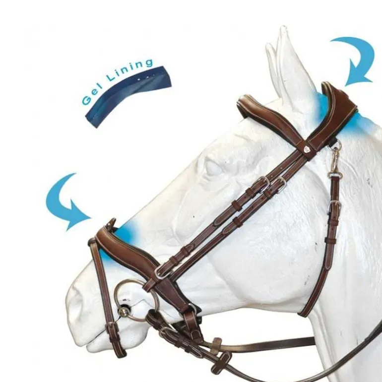 Bridon Comfort Flags&Cup