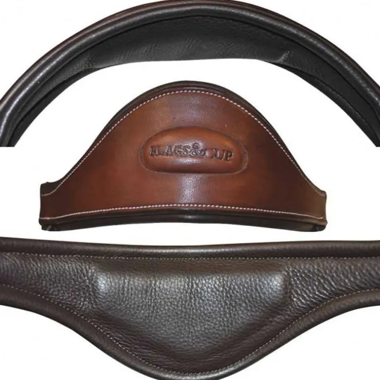 Bridon Comfort Flags&Cup