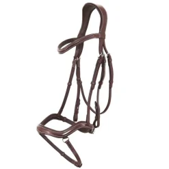 Bridon Cuir Soft et Anatomique Stationata