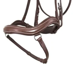 Bridon Cuir Soft et Anatomique Stationata