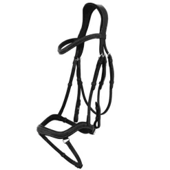 Bridon Cuir Soft et Anatomique Stationata