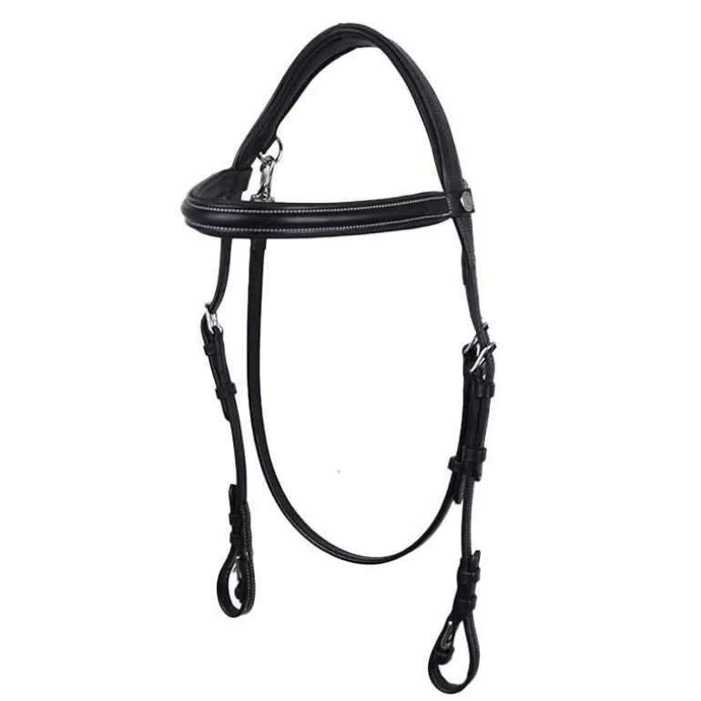 Bridon Freedom sans muserolle Flags & Cup