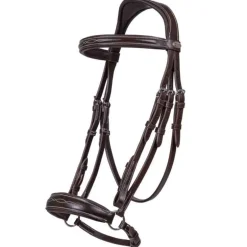 Bridon luxe muserolle allemande QHP