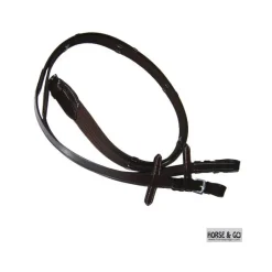 Bridon muserolle combinée Horse & Go