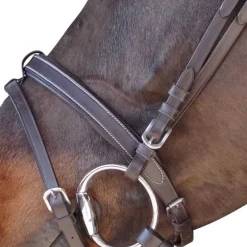Bridon plat doublé Canter