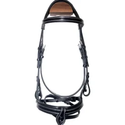 Bridon plat doublé Donatello Canter