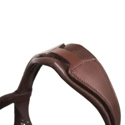 Bridon Pull-Back Cuir Souple Stationata