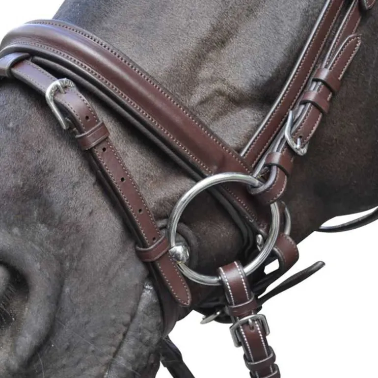 Bridon pull-back Hickstead Flags&Cup