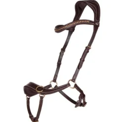 Bridon sans mors anatomique QHP