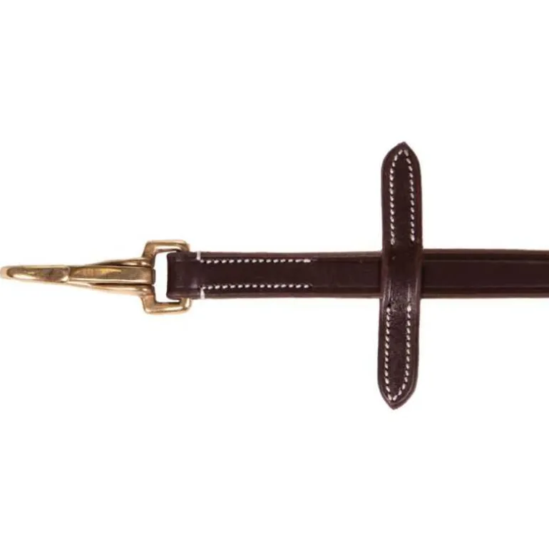 Bridon sans mors anatomique QHP