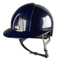 Casque Cromo 2 Diamond visière polo KEP