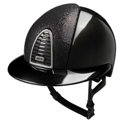 Casque cromo 2 Glitter polo Kep Italia