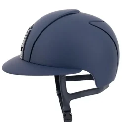 Casque Cromo 2 Matt visière polo KEP Italia