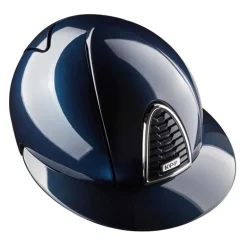 Casque Cromo 2 New Shine visière polo Limited Edition Kep Italia