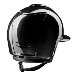 Casque Cromo 2 New Shine visière polo Limited Edition Kep Italia