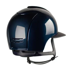 Casque Cromo 2 Shine visière polo KEP