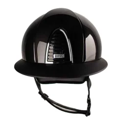 Casque Cromo 2 Shine visière polo KEP