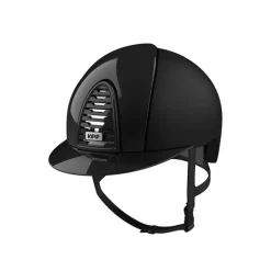 Casque Cromo 2 Textile Polish visière polo KEP