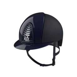 Casque Cromo 2 Textile Polish visière polo KEP