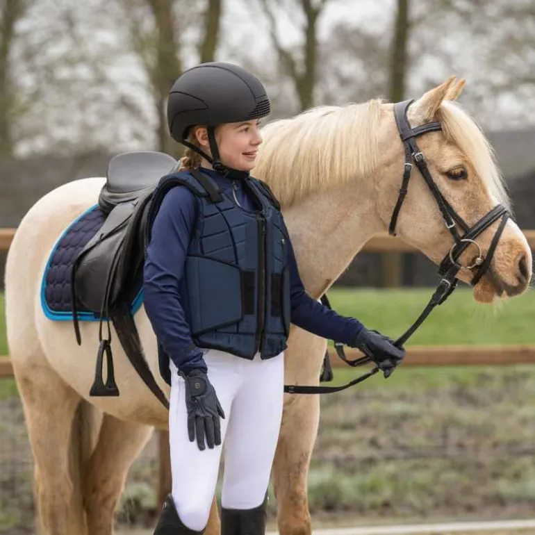 Casque de cross Dallas QHP