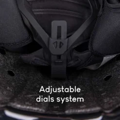 Casque d'équitation Miami QHP