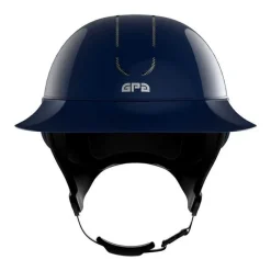 Casque Global First Lady TLS GPA Marine Glossy