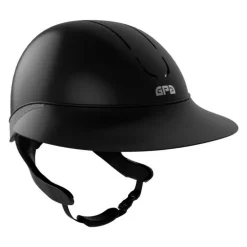 Casque Global First Lady TLS GPA Noir Mat
