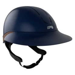 Casque Global First Lady TLS GPA Marine Mat