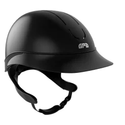Casque Global Speed Air TLS GPA Noir Mat