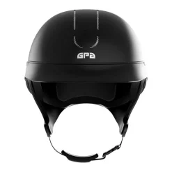 Casque Global Speed Air TLS GPA Noir Mat