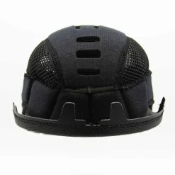 Casque Global Speed Air TLS GPA Noir Mat