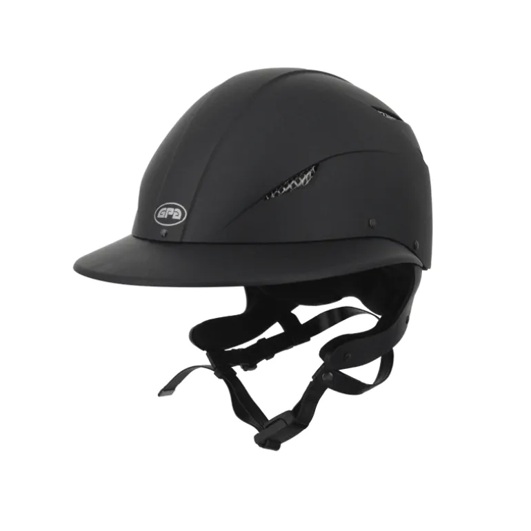 Casque GPA Easy First Lady TLS (avec mousse)